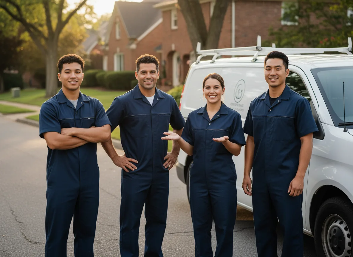 Home Gutter Service company in Petty, TX